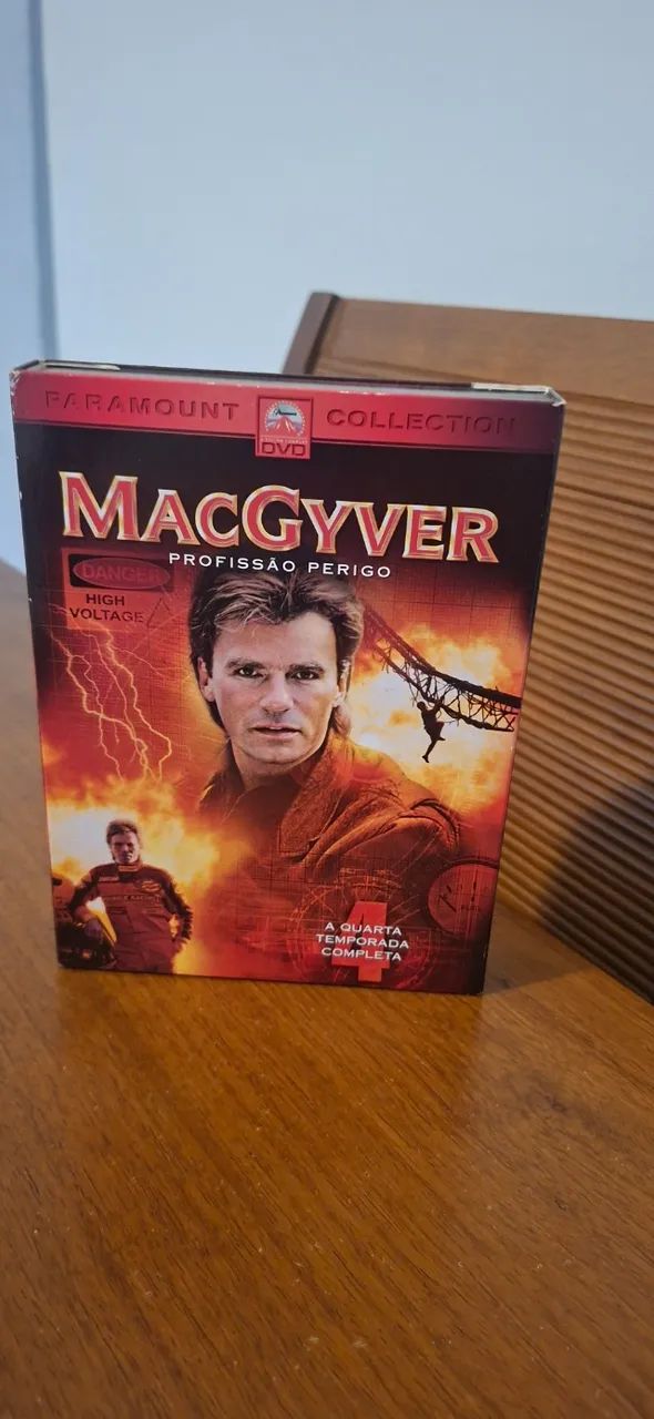 Paramount Colletion - Macgyver 