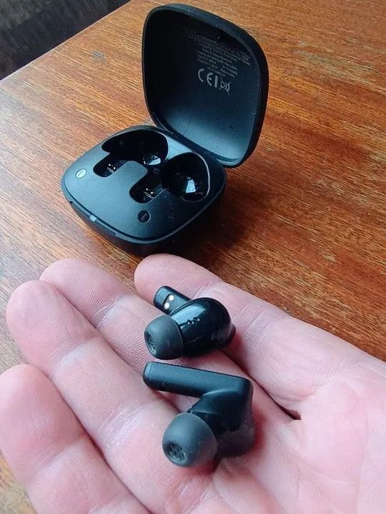 Fone bluetooth Baseus Bowie E19 - Foto 3