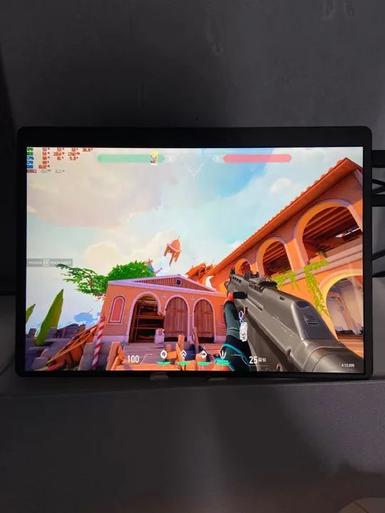 ZSUS 2160x1440 2k MONITOR de 14 polegadas 60hz - Monitores - Icuí ...