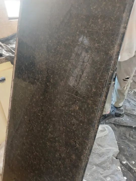 Pedra com borda boleada  - Foto 2