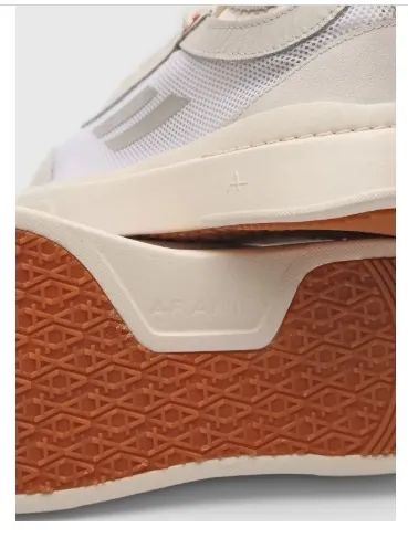 Tênis Aramis Journey Epic off white 43 - Foto 2