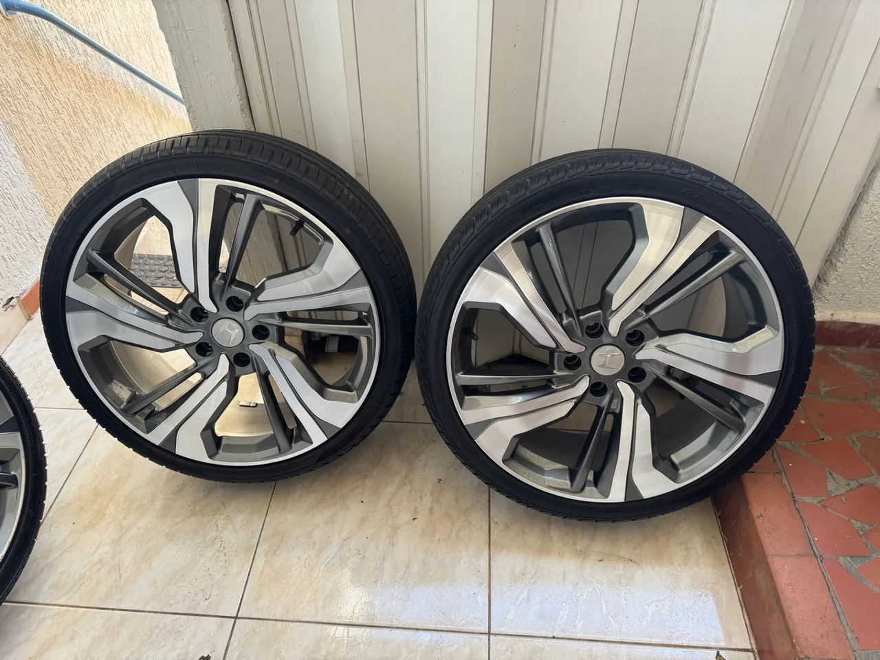 Rodas aro 20 Civic Tokyo 5x114