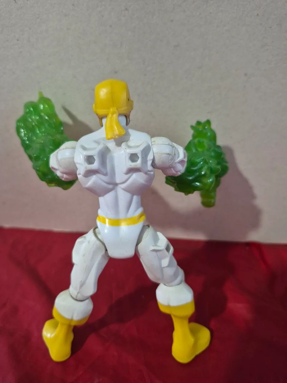 Boneco Super Hero Mashers Marvel Iron Fist - Hasbro 2015 - Foto 5