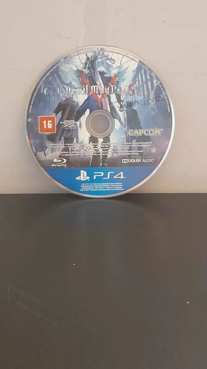Jogo Devil May Cry 5 para Playstation 4 - Foto 3