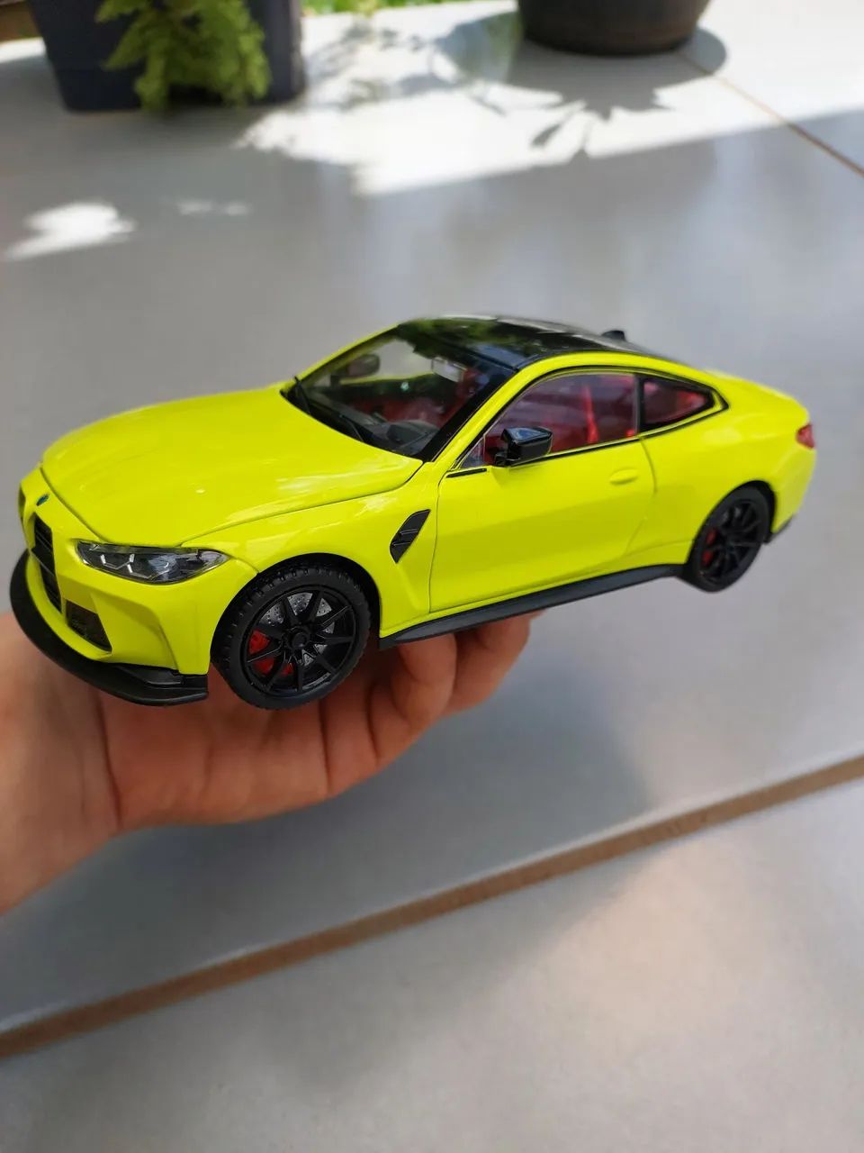 Bmw m4 realista 1:24 - Foto 3