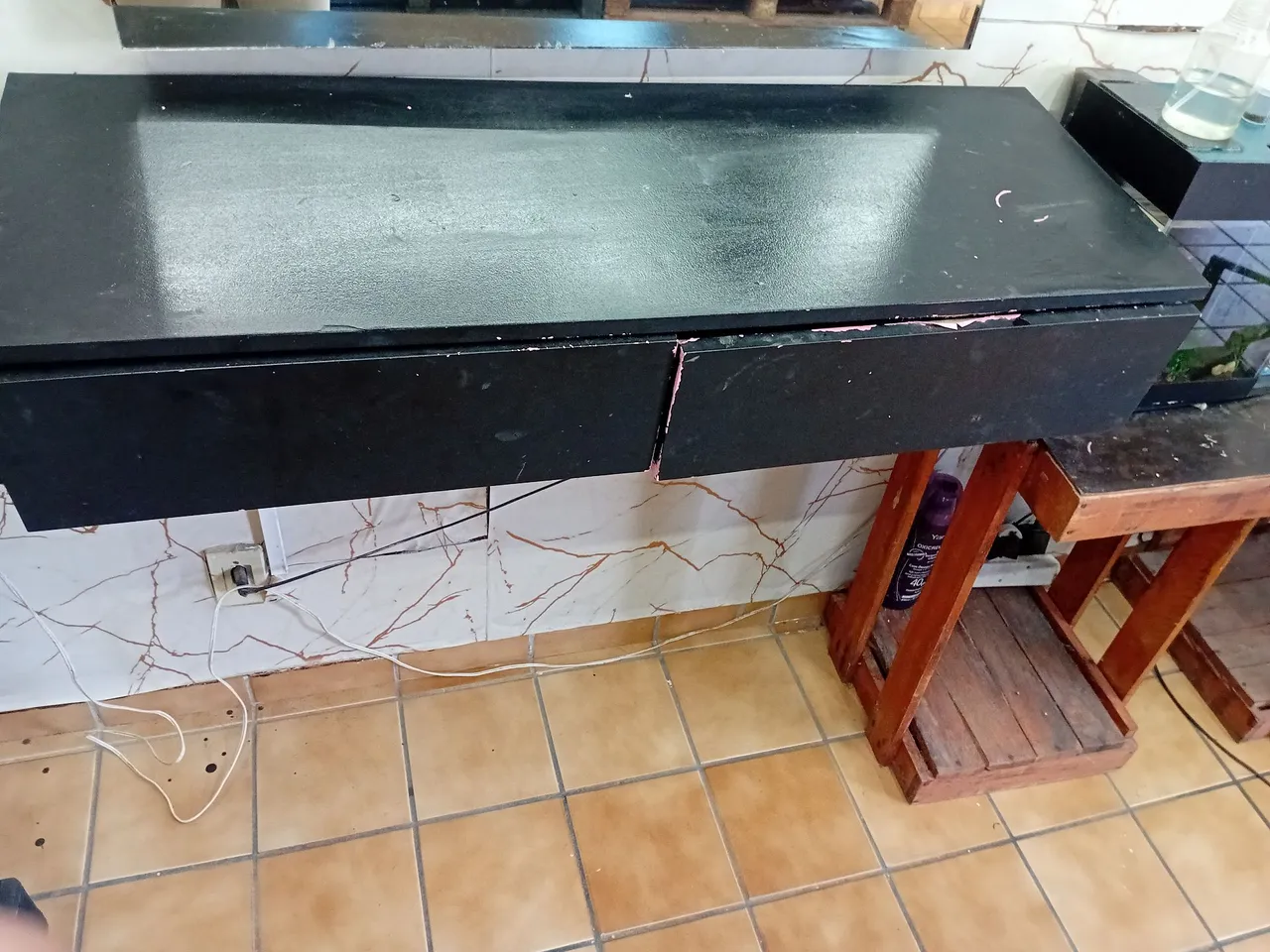VENDO BARBEARIA COMPLETA