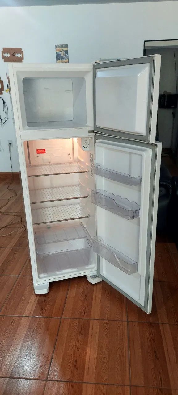 Geladeira dúplex eletrolux entregamos  - Foto 6