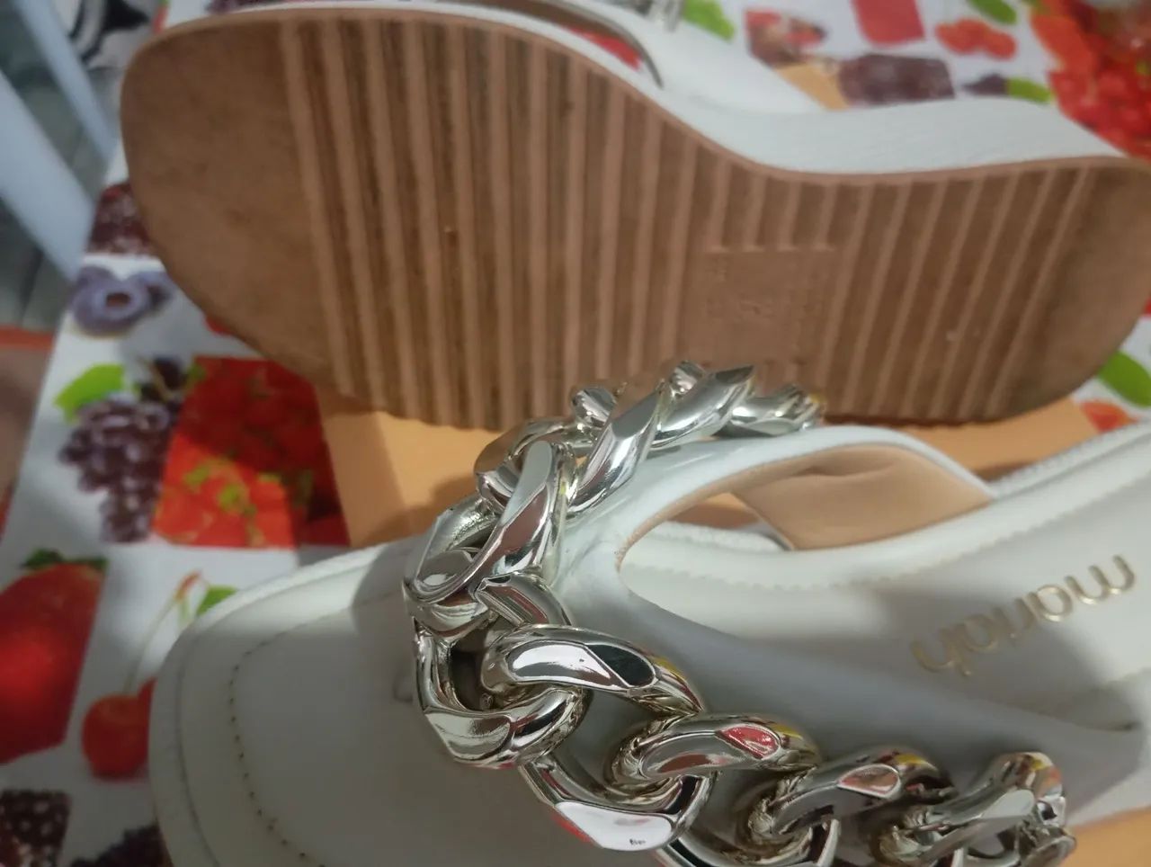 Sandália Mariah  - Foto 2