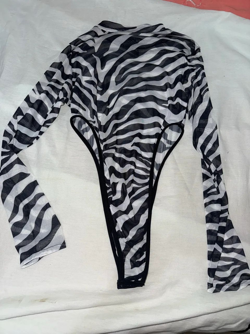 Bory transparente TAM M - Foto 3