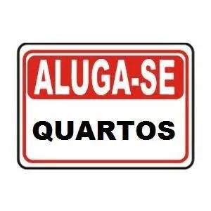 QUARTOS PARA ALUGAR