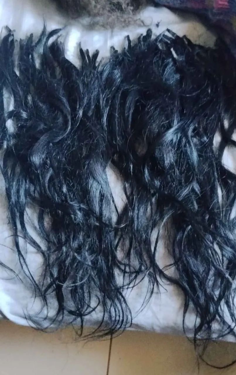 Cabelo humano100%humano - Foto 2