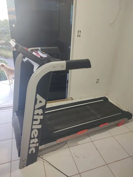 Esteira Atlhetic Advenced Elétrica  - Foto 3