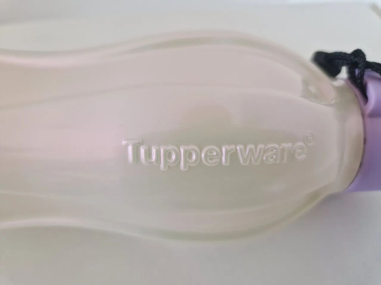 Suporte e Garrafa tupperware - Foto 5