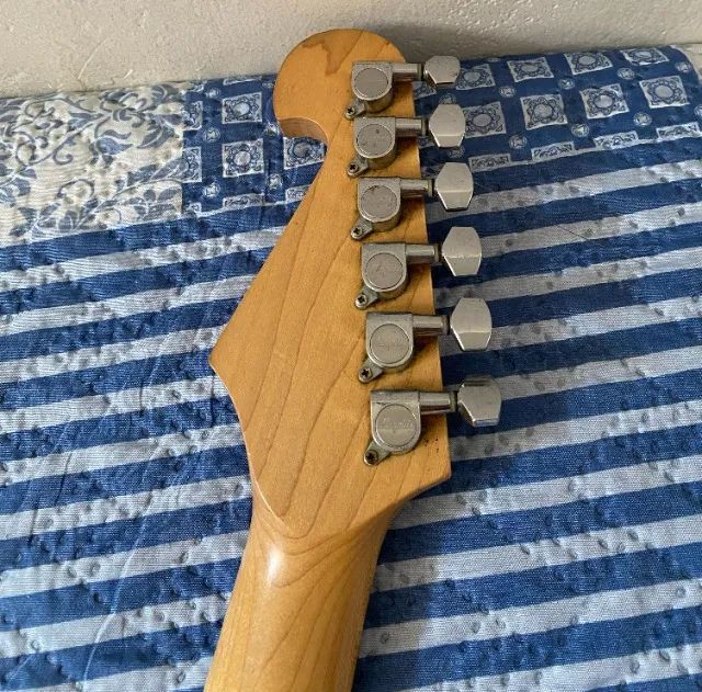 Guitarra Memphis MG22 à venda - Foto 5