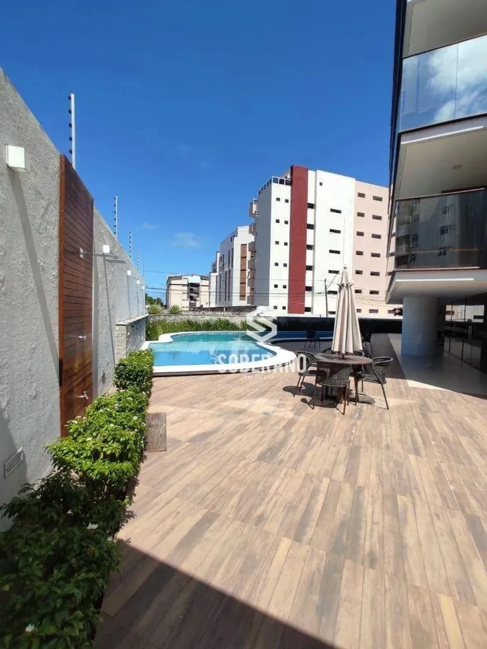 Apartamento com 4 dormitórios à venda, 234 m² por R$ 1.900.000,00 - Cabo Branco - João Pes