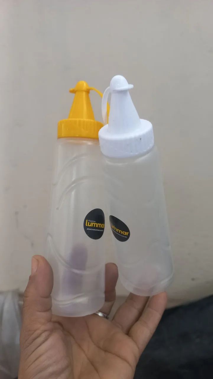 12 Embalagens para Katchup - Foto 4