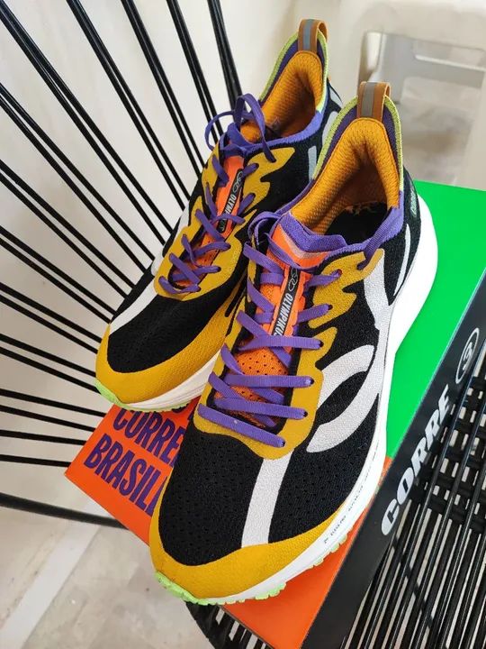 Tênis Olympikus Corre 3 - Tamanho 41 - Foto 3