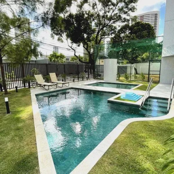(RCR) Novo 3 quartos | Quinta da Trindade | 62m² | Estrada do encanamento - Foto 2
