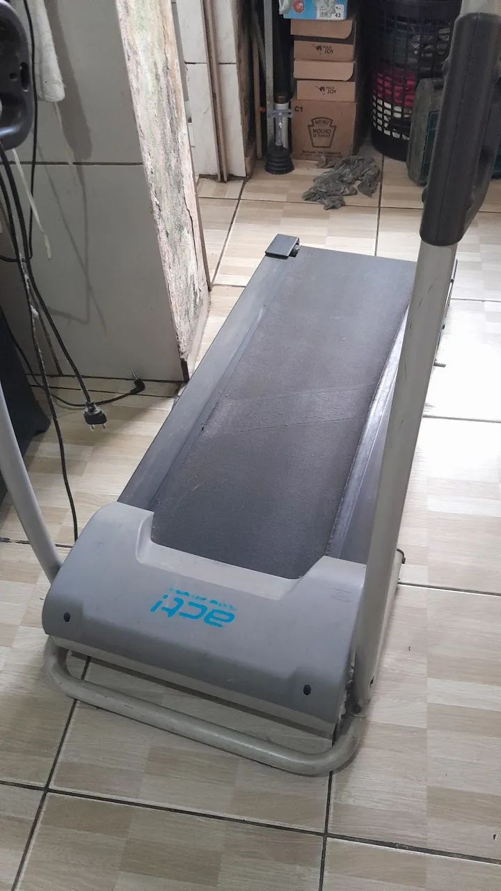 Esteira Ergométrica para Treinos em Casa