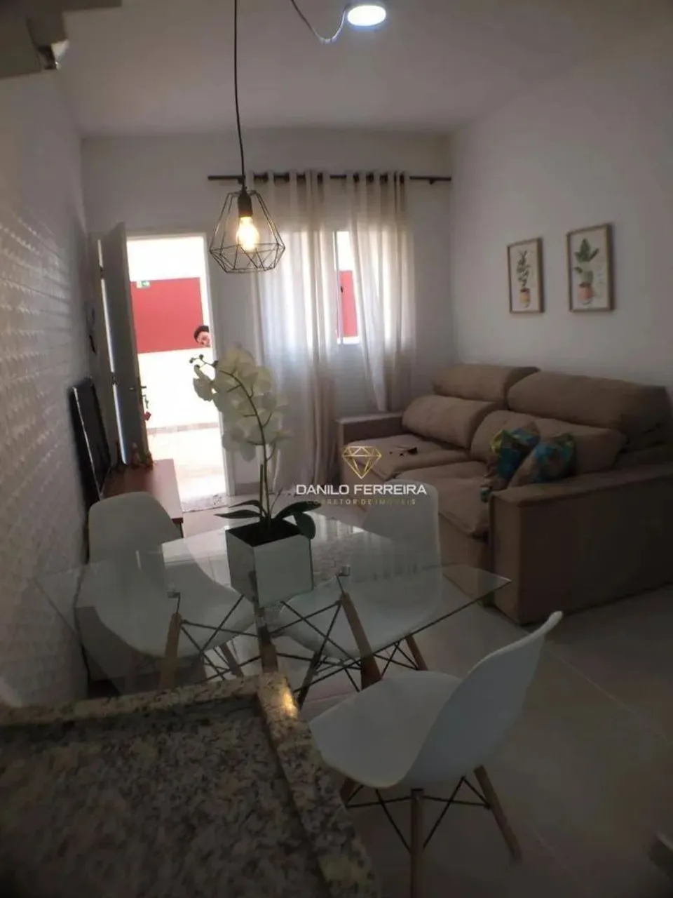 Apartamento com 2 dormitórios à venda, 53 m² por R$ 240.000,00 - Villagio Colorado - Salto