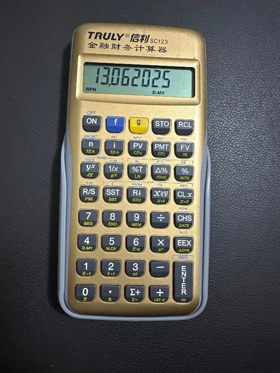 Calculadora Financeira 