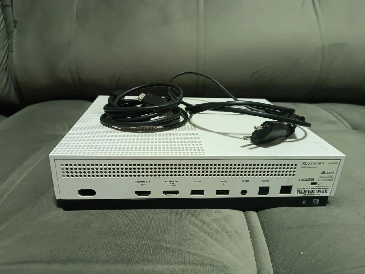 Xbox Series S - Console de última geração - Foto 4