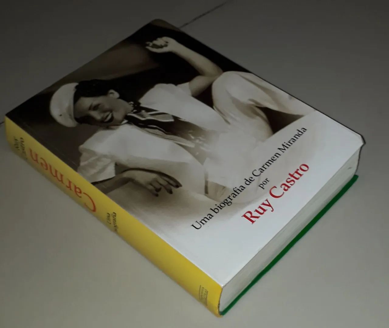 Biografia Carmem Miranda - Foto 3