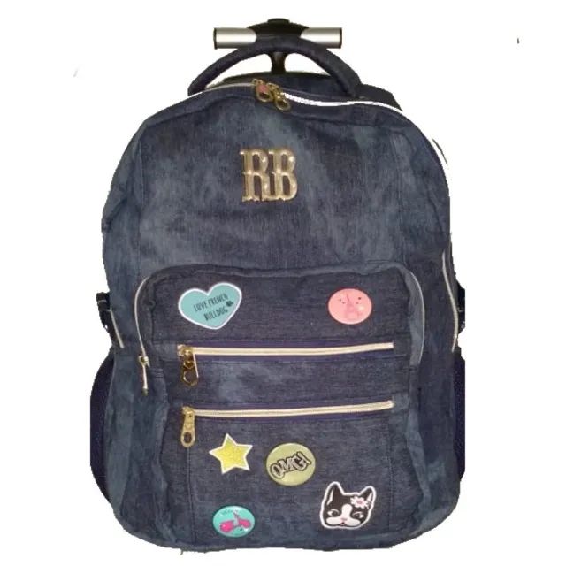 MOCHILA DE CARRINHO - REBECA BONBON