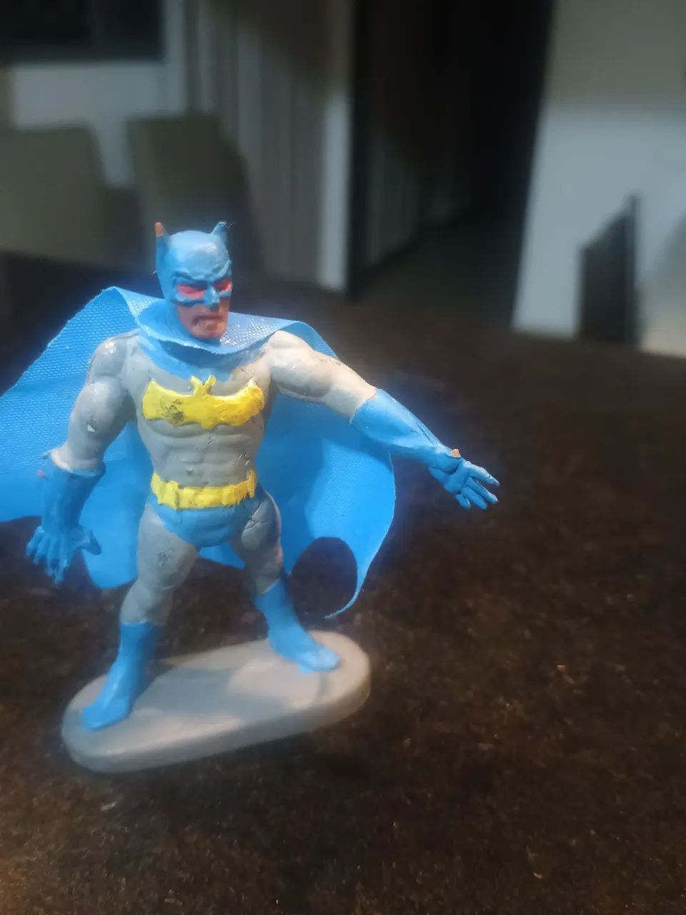 Batman da Gulliver 