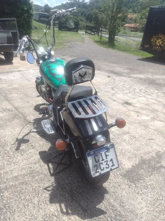 SHADOW 98 SUPER EQUIPADA - Foto 5