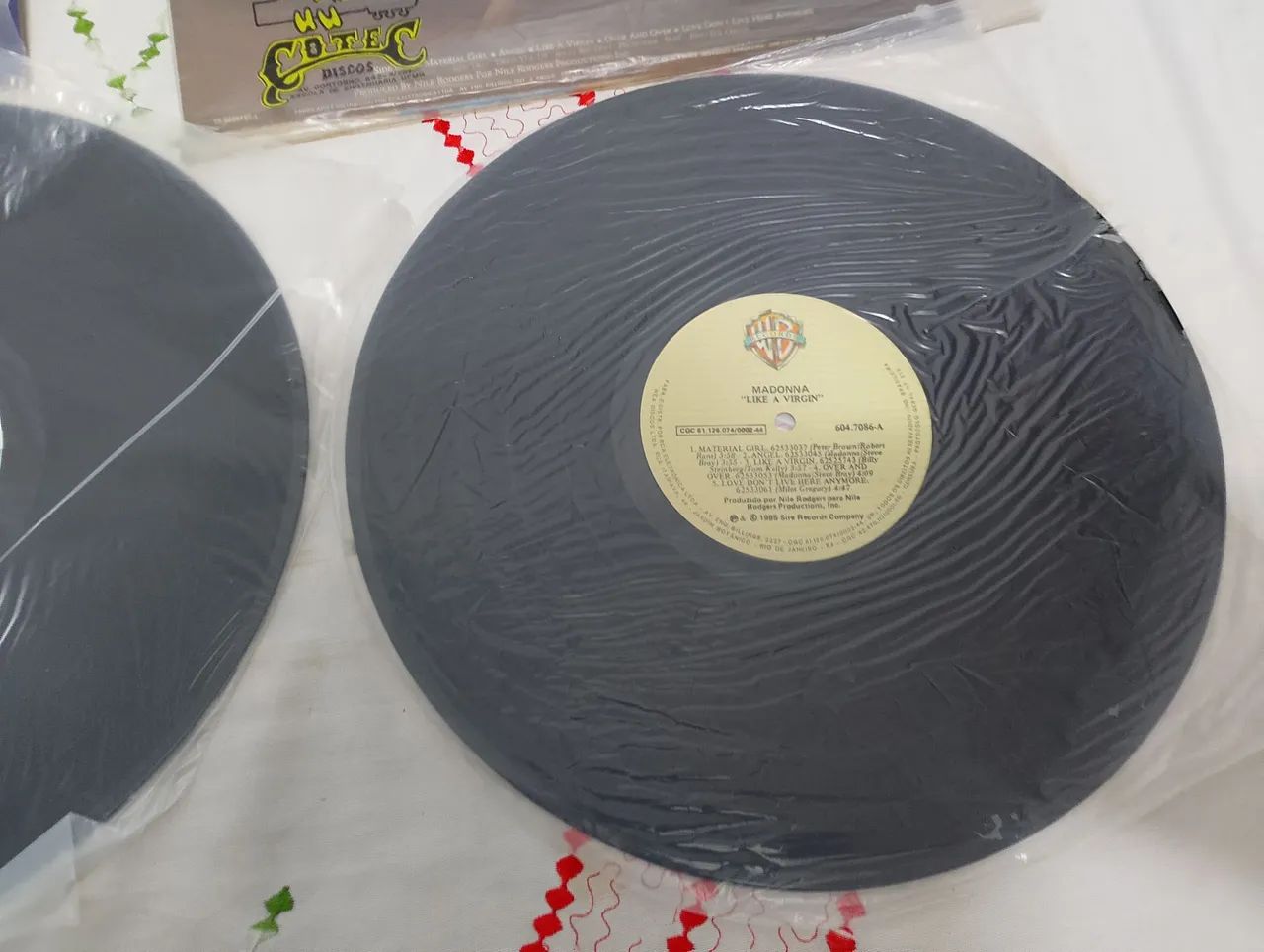 Discos de Vinil Madonna  - Foto 3