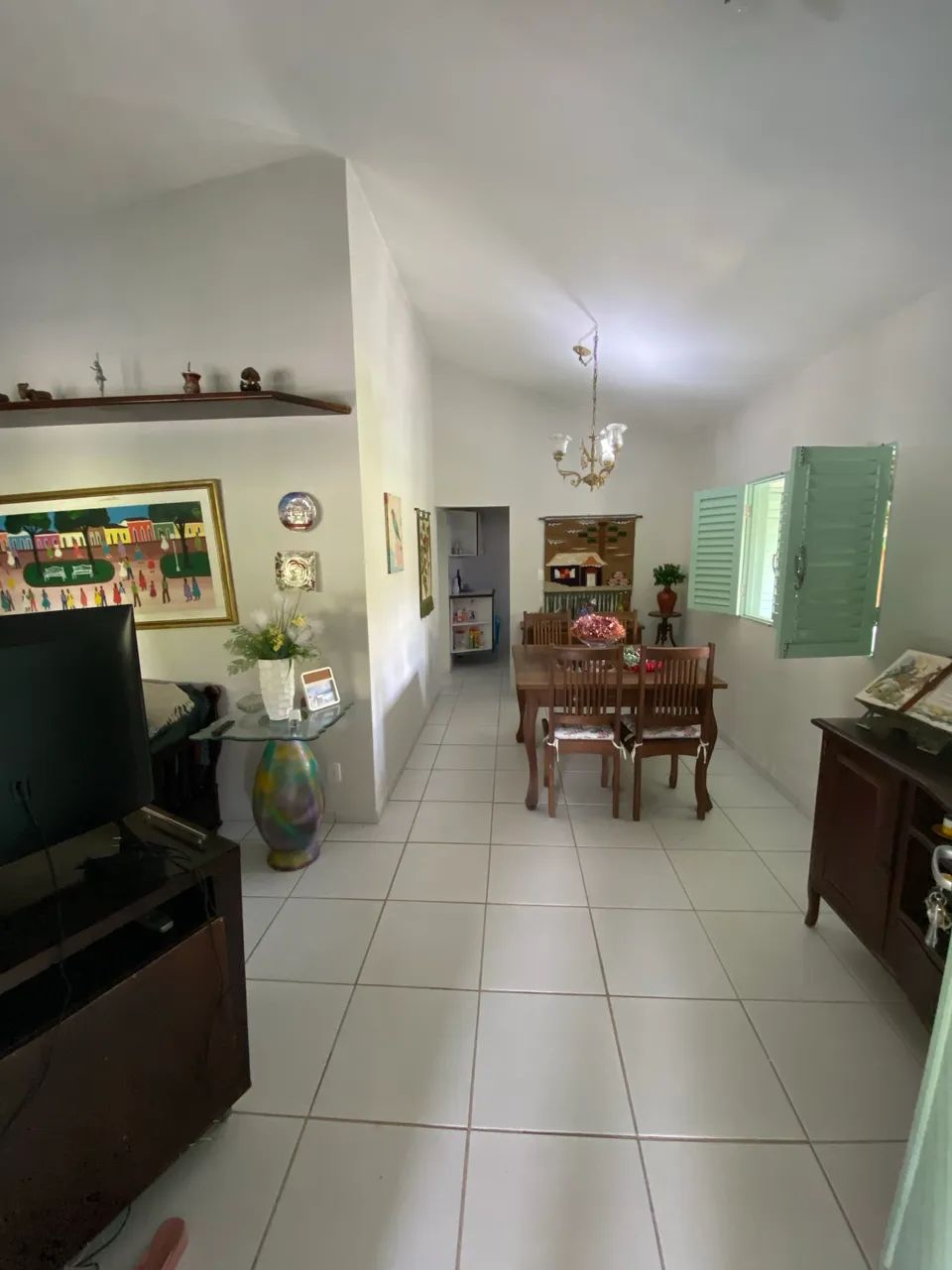 Vendo excelente imóvel em condomínio, com 4 quartos sendo 2 suítes e 1 Master  - Foto 3