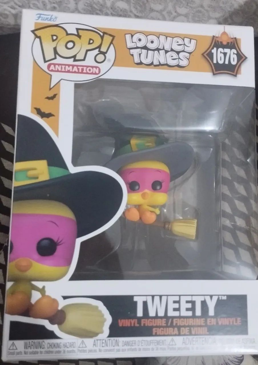 Funko  Tweety - Halloween - Piu-piu