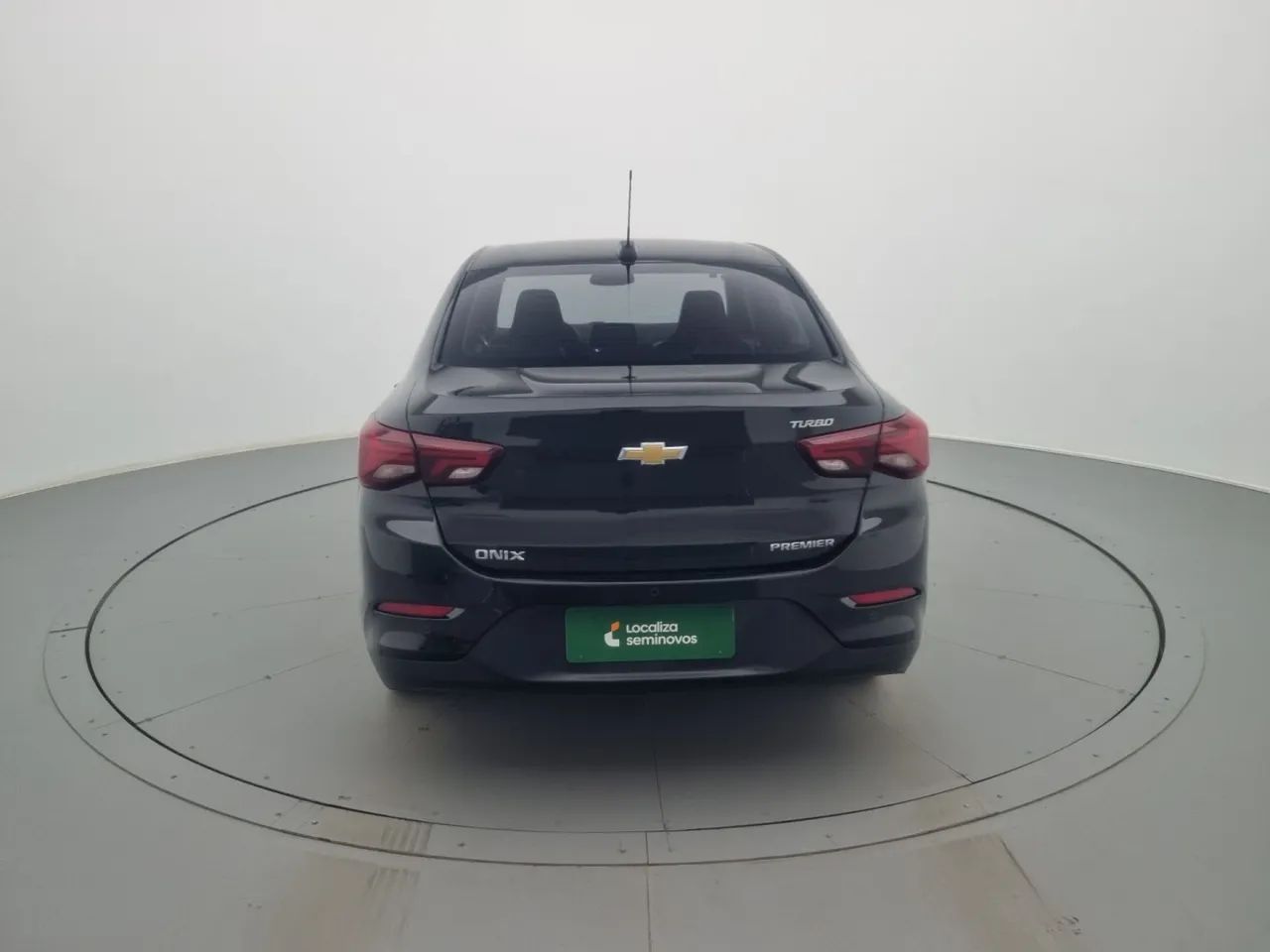 Chevrolet Onix 2024 1.0 turbo flex plus premier automático - Foto 4