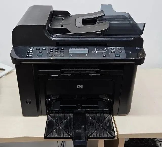 impressora laser multifuncional hp laserjet 1536