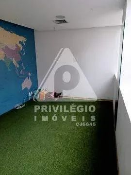 Sala comercial, 60 mts, 2 vagas de garagem, em Ipanema. - Foto 9