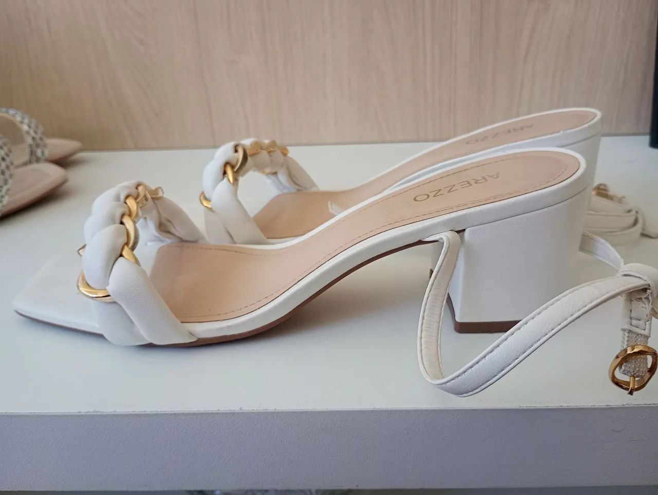 Sapato Arezzo feminino N. 36 - Foto 2