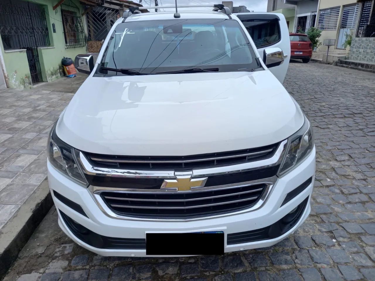 S10 LTZ 2017 Manual