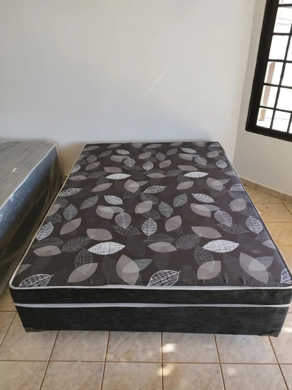Cama Box Casal Confortável 7 cm de espuma 389,99  - Foto 2