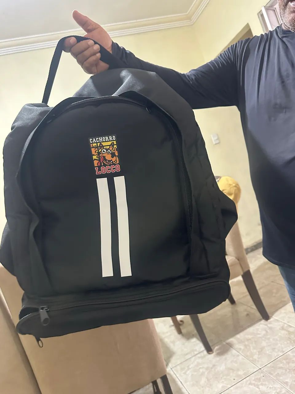 Bag para entrega 