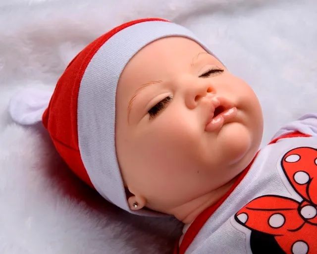 BEBÊ REBORN KIT QUIMBEE - Foto 2