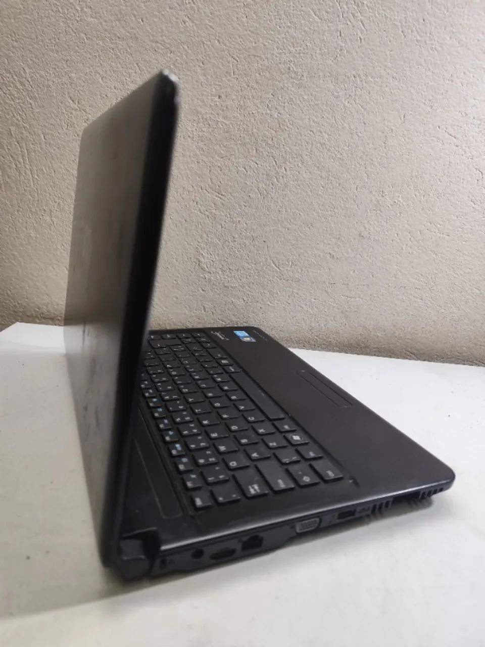 Notebook Semp Toshiba i5, 6GB de ram, HD de 500GB. Ótimo p/estudo/trabalho. Bateria 1H - Foto 5