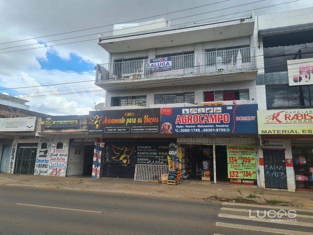 APARTAMENTO - RECANTO DAS EMAS