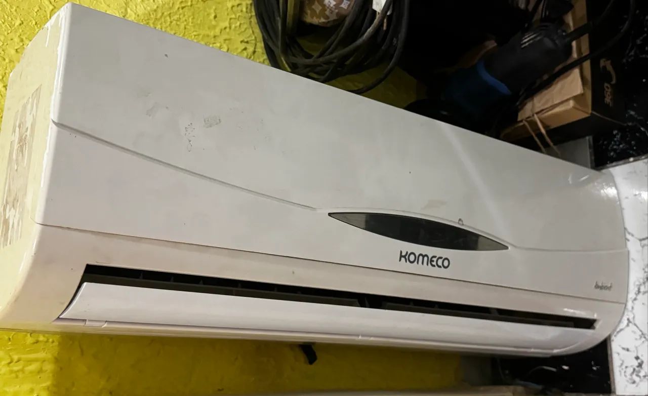 Ar condicionado 12 mil btus komeco - Foto 3