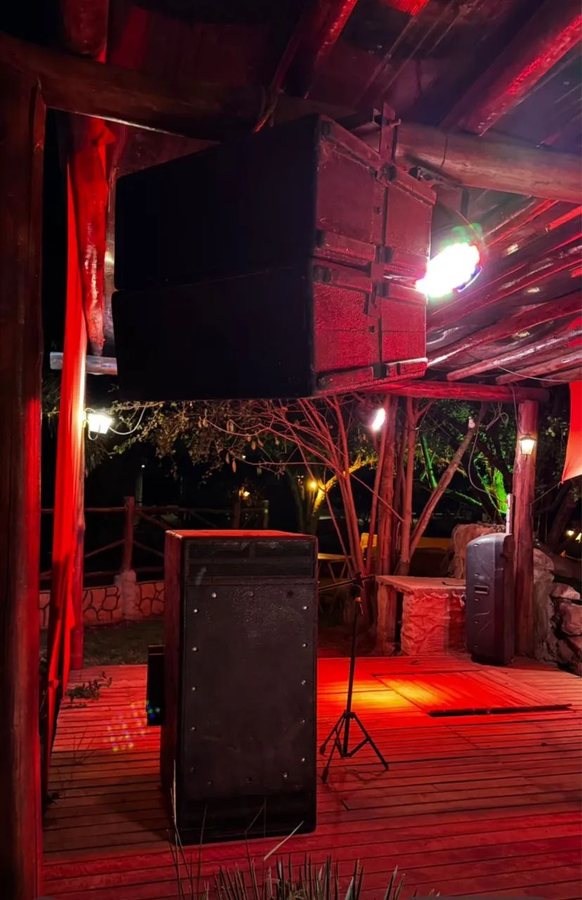 Som profissional  para ganhar dinheiro 