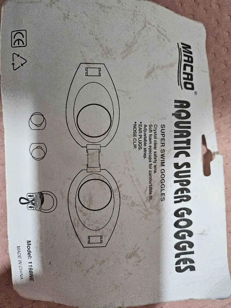 oculos para natação - Foto 2