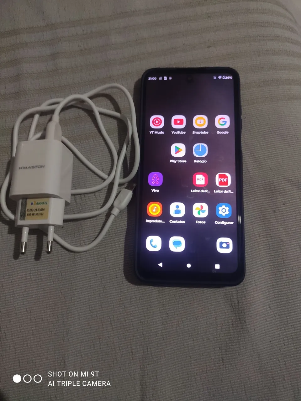Vendo Motorola 128 giga todo original