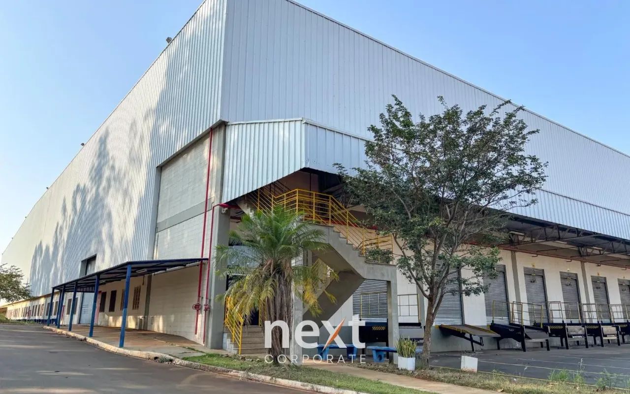 galpão - Loteamento Center Santa Genebra - Campinas