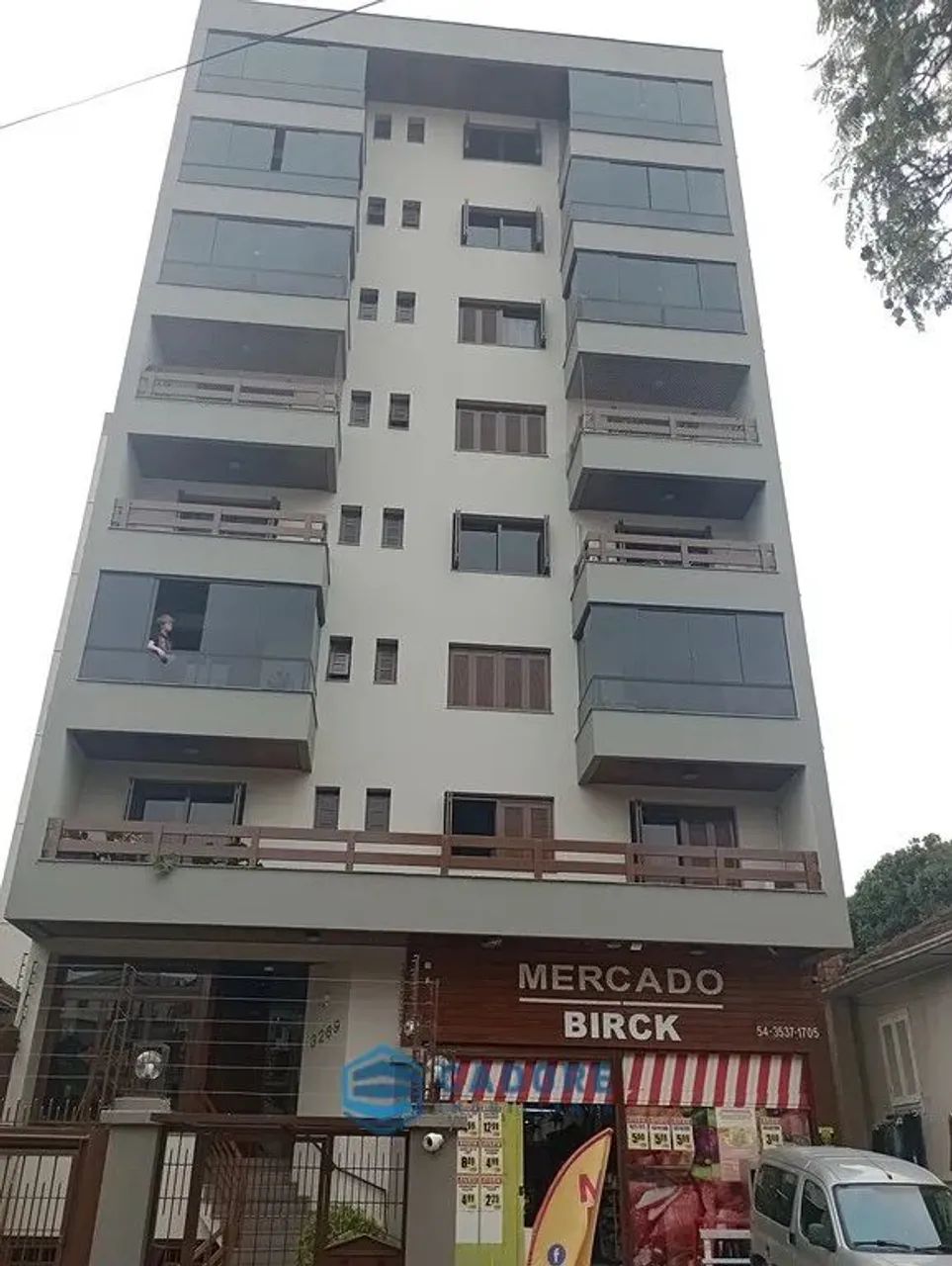 APARTAMENTO TRES DORMITÓRIOS BAIRRO RIO BRANCO