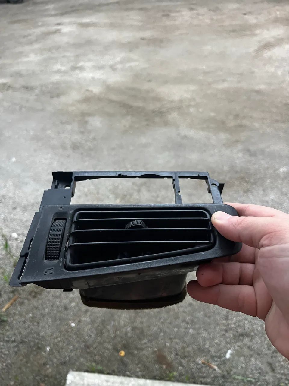 Duto de ar motorista golf mk3 - Foto 3